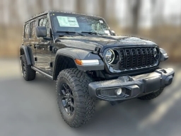 Jeep Wrangler Willys 4 Door 4x4 2026