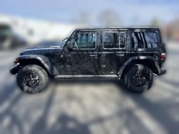 Jeep Wrangler Willys 4 Door 4x4 2026