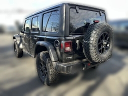 Jeep Wrangler Willys 4 Door 4x4 2026