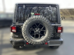 Jeep Wrangler Willys 4 Door 4x4 2026