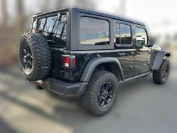 Jeep Wrangler Willys 4 Door 4x4 2026