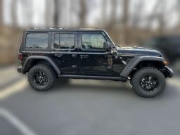 Jeep Wrangler Willys 4 Door 4x4 2026