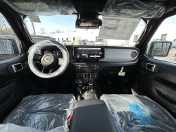 Jeep Wrangler Willys 4 Door 4x4 2026