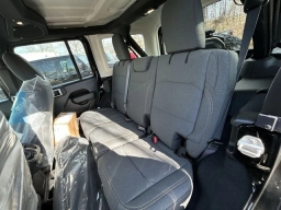 Jeep Wrangler Willys 4 Door 4x4 2026