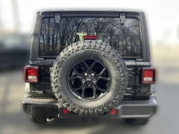 Jeep Wrangler Willys 4 Door 4x4 2026