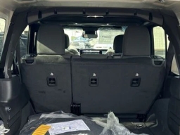 Jeep Wrangler Willys 4 Door 4x4 2026