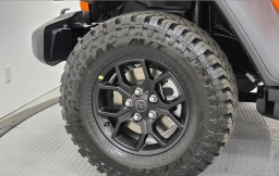 Jeep Wrangler Willys 4 Door 4x4 2026