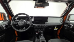 Jeep Wrangler Willys 4 Door 4x4 2026