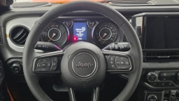 Jeep Wrangler Willys 4 Door 4x4 2026