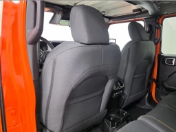 Jeep Wrangler Willys 4 Door 4x4 2026
