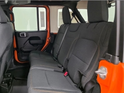 Jeep Wrangler Willys 4 Door 4x4 2026