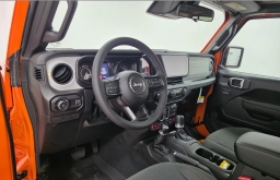 Jeep Wrangler Willys 4 Door 4x4 2026