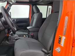 Jeep Wrangler Willys 4 Door 4x4 2026