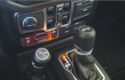 Jeep Wrangler Willys 4 Door 4x4 2026