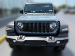 Jeep Wrangler Sport S 4 Door 4x4 2025