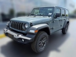 Jeep Wrangler Sport S 4 Door 4x4 2025