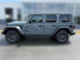 Jeep Wrangler Sport S 4 Door 4x4 2025