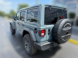 Jeep Wrangler Sport S 4 Door 4x4 2025