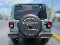 Jeep Wrangler Sport S 4 Door 4x4 2025