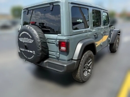 Jeep Wrangler Sport S 4 Door 4x4 2025