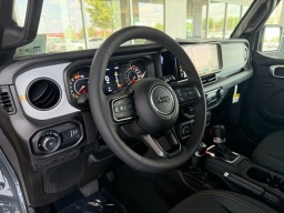 Jeep Wrangler Sport S 4 Door 4x4 2025