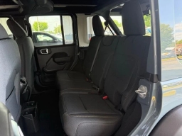 Jeep Wrangler Sport S 4 Door 4x4 2025