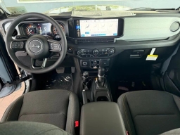 Jeep Wrangler Sport S 4 Door 4x4 2025