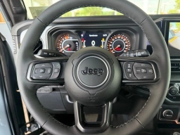 Jeep Wrangler Sport S 4 Door 4x4 2025