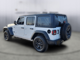 Jeep Wrangler Sport 4 Door 4x4 2026