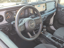 Jeep Wrangler Sport 4 Door 4x4 2026