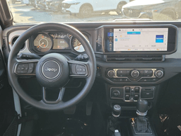 Jeep Wrangler Sport 4 Door 4x4 2026