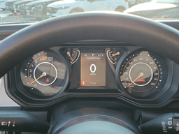 Jeep Wrangler Sport 4 Door 4x4 2026