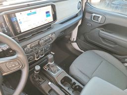 Jeep Wrangler Sport 4 Door 4x4 2026