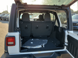 Jeep Wrangler Sport 4 Door 4x4 2026