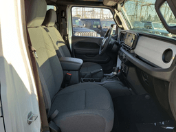 Jeep Wrangler Sport 4 Door 4x4 2026