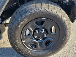 Jeep Wrangler Sport 4 Door 4x4 2026