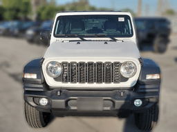 Jeep Wrangler Sport 4 Door 4x4 2026