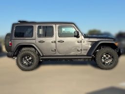 Jeep Wrangler Willys 4 Door 4x4 2026