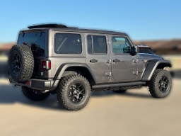 Jeep Wrangler Willys 4 Door 4x4 2026