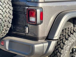 Jeep Wrangler Willys 4 Door 4x4 2026