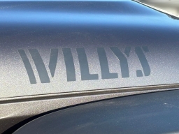 Jeep Wrangler Willys 4 Door 4x4 2026