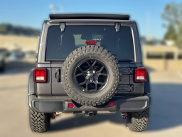 Jeep Wrangler Willys 4 Door 4x4 2026