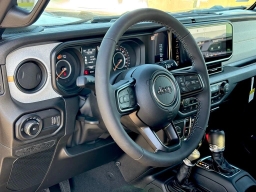 Jeep Wrangler Willys 4 Door 4x4 2026