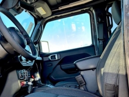 Jeep Wrangler Willys 4 Door 4x4 2026