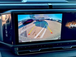 Jeep Wrangler Willys 4 Door 4x4 2026