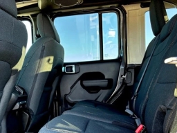 Jeep Wrangler Willys 4 Door 4x4 2026