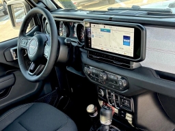 Jeep Wrangler Willys 4 Door 4x4 2026