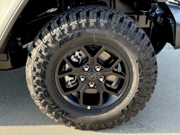 Jeep Wrangler Willys 4 Door 4x4 2026