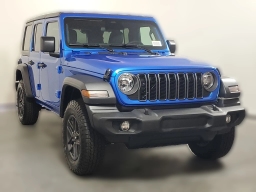 Jeep Wrangler Sport S 4 Door 4x4 2026