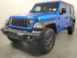 Jeep Wrangler Sport S 4 Door 4x4 2026
